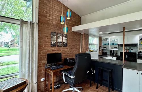 Creston House | 1960s home in Grand Rapids