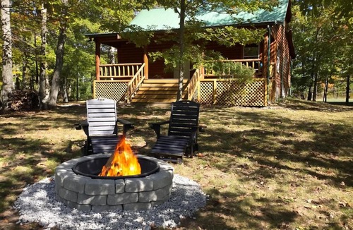 Jamestown House | 2 Bed 1 bath rustic, pet friendly, Big South Fork