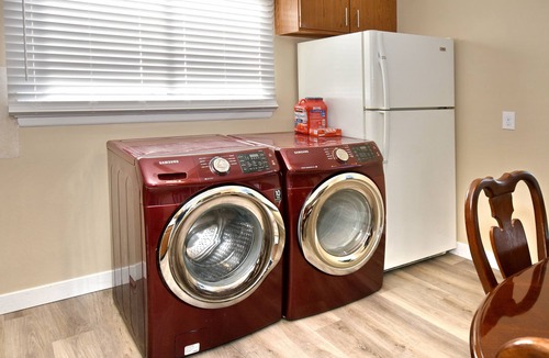 Anchor Bay Harbor Apartment | 2 Bedroom, 1 Bath, Upper level, Sleeps 8, Boat Well Included, Near Boat Launch