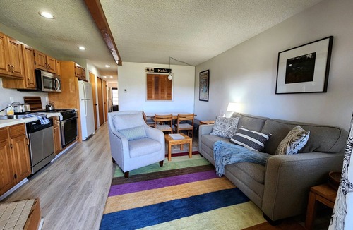 Mancelona Condo | 2 bedroom 2 full baths, Outdoor heated pool, sleeps 6, Near LAKES, Schuss course