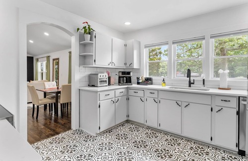 Trenton Other | 2-bedroom farmhouse in tranquil Rising Fawn w/Crib & Highchair