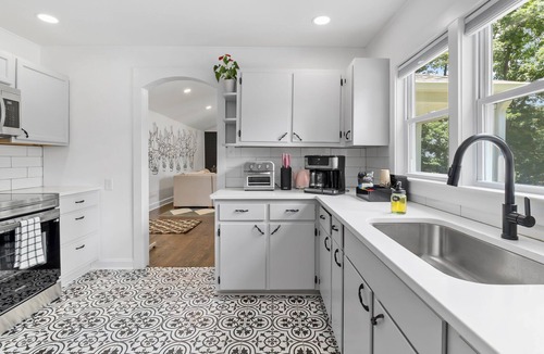 Trenton Other | 2-bedroom farmhouse in tranquil Rising Fawn w/Crib & Highchair