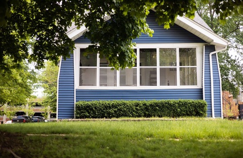 Royal Oak House | 2-bedroom vacation home just 17 minutes drive to Ford Field