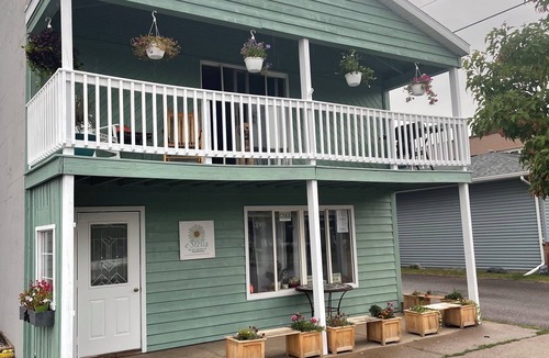 L'Anse House | 2 Blocks off the Beautiful Shores of Lake Superior!