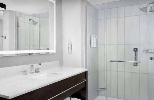 Town Center Hotel | 2 Connecting Suites at a Hotel