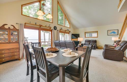 Brimley House | < 2 Mi to Brimley State Park: Lake Superior Home