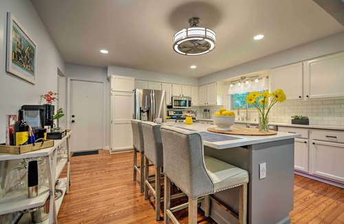Ann Arbor House | < 2 Mi to the Big House: Family-Friendly Home!