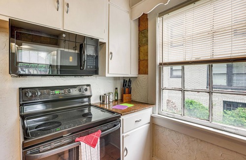 Norwood House | 2 Mi to Uptown! Group-Friendly Home w/Game Room