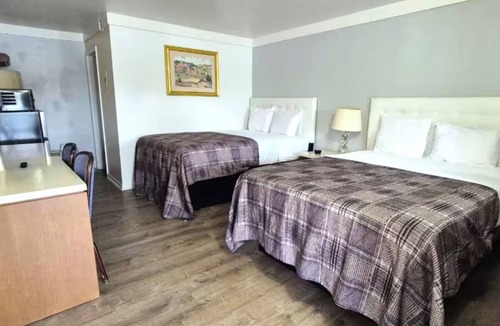 South Holland Hotel | 2 Pet-Friendly Rooms Near South Holland Metro | Convenient I-94 Access