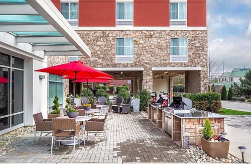 Franklin Hotel | 2-Star Hotel ∙ TownePlace Suites by Marriott Franklin Cool Springs