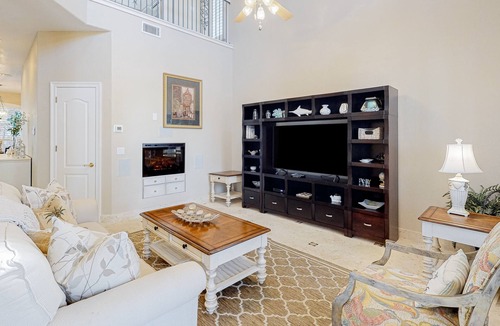 Destin House | 2-Story Family-Friendly Home w/Gas Grill, Shared Hot Tub, Pool, Sauna, & Tennis