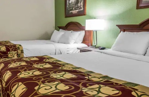 Kalamazoo Hotel | 2 Units | 2 Queen beds Close to Hiking at Fort Custer | Free Breakfast & Parking