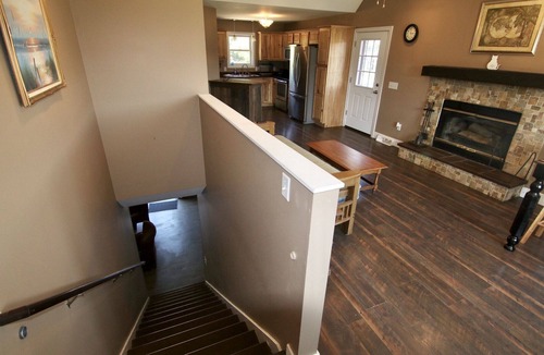 Montague House | 20 acres, located near beaches, snowmobile trails and other local attractions.