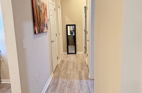 Huntsville Apartment | 2B Gorgeous 2-bedroom new apartment in lively Huntsville