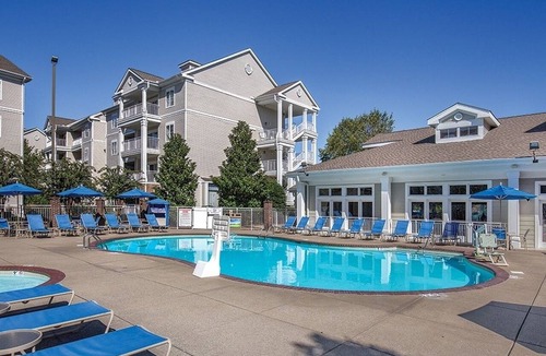 Pennington Bend Condo | 2br Deluxe on the River in Heart of Music City!