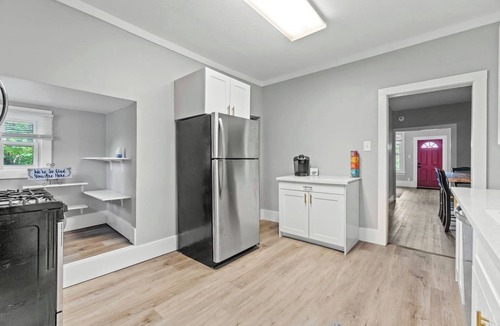 West Central House | 2BR Pet-Friendly Vacation Rental | Comfortable & Spacious