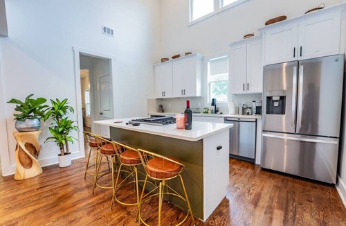 Eagan Park House | 3 Bdr Home Close to Downtown Atlanta | 15 mins to FIFA World Cup Matches