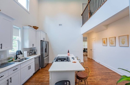 Eagan Park House | 3 Bdr Home Close to Downtown Atlanta | 15 mins to FIFA World Cup Matches