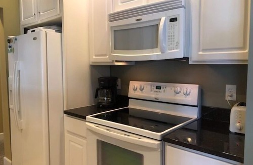 Ludington Condo | 3 Bed, 2 Bath Condo with Large Balcony offering Amazing Marina & Harbor Views