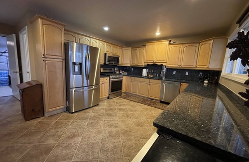 Anchor Bay Harbor House | 3 Bed, 2 Bath House on Canal with Boat Well Included