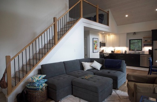 Baldwin Cottage | 3-bedroom cottage with WiFi, AC at Big Star Lake, Near Hunting & Fishing