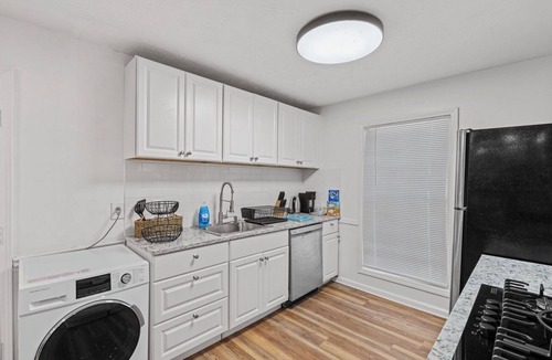 Lawrenceville House | 3-bedroom house in peaceful Lawrenceville with cool AC