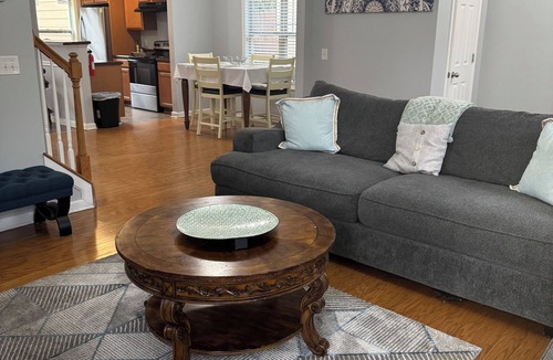 Canton House | 3-bedroom house in serene Canton downtown walk to great restaurants