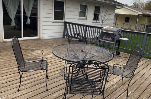 Battle Creek House | 3-bedroom house in welcoming Battle Creek with WiFi, ACnNear Firekeepers