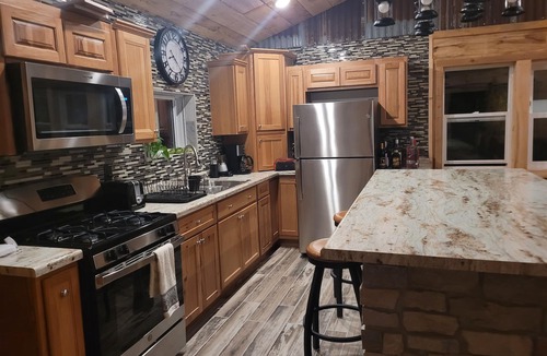 Copper Harbor Cabin | 3 Bedroom Loft With Game Room ~ In The Heart Of Downtown Copper Harbor