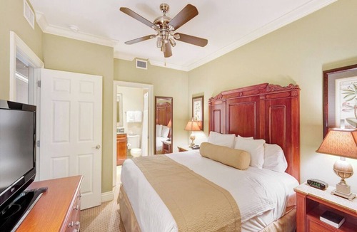 Destin Resort | 3 Bedroom Plus Presidential Condo in Destin at Emerald Grande Resort! Sleeps 8!
