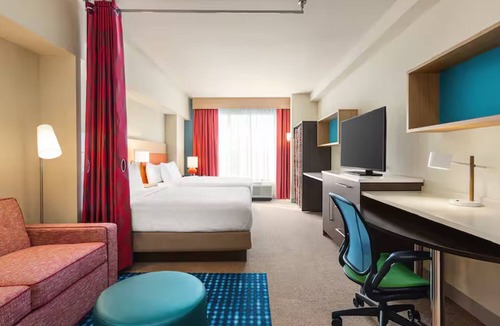 West End Hotel | 3 Pet-Friendly Studio Suites Near Nashville International Airport - 10 mi
