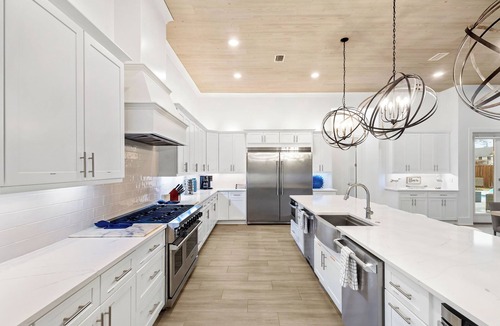 Gulfview Heights House | 30A Sunset Palazzo Luxury Blue Mountain Beach Retreat with Private Pool & Spa