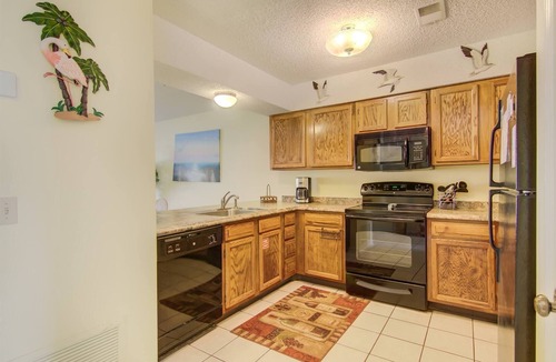 Miramar Beach Ski Chalet | 3A, Rumrunner Retreat