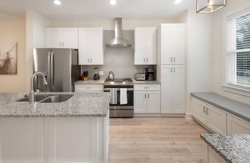 Tallahassee House | [3B/3B]: Superb new house with patio in Tallahassee [1577-4]