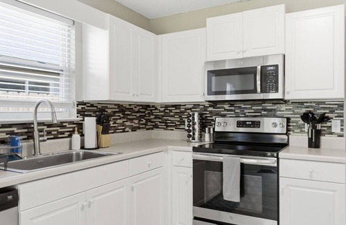 Pensacola House | 3BR/2BA Pensacola Family, Home, Game Room + Workspace, Sleeps 8, NAS 6mi, Pet OK