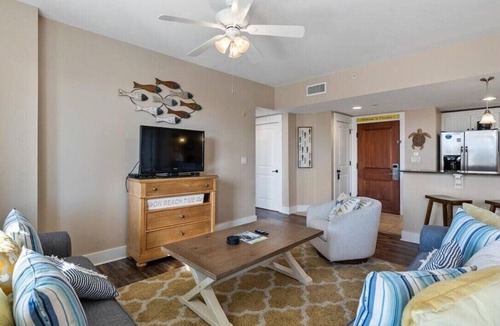 Baytowne Wharf Condo | 3BR/3BA In Sandestin's Baytowne Wharf- Great Balcony View!