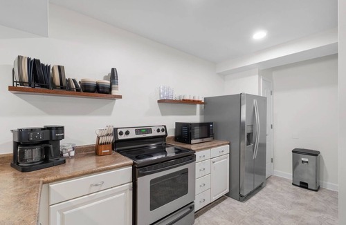 Panama City Beach Villa | 3BR at Edgewater Resort | Pools + Golf Fun