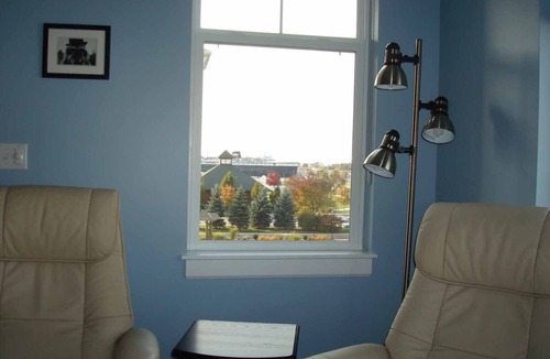 Ludington Condo | 3rd Floor, 3 Bed, 2 Bath Downtown Condo w/Excellent Views of Marina & Harbor