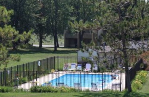 Cedar Condo | 4 bed, 4 bath, New Dining and Living Furniture, Outside heated pool