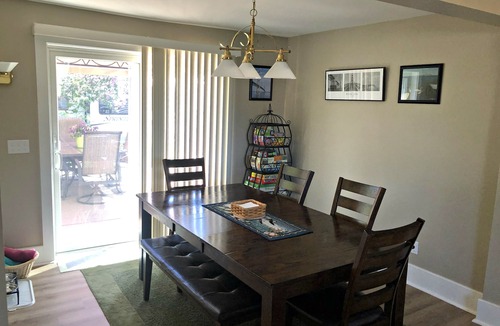 St Ignace House | 4 Bed home in downtown St.Ignace