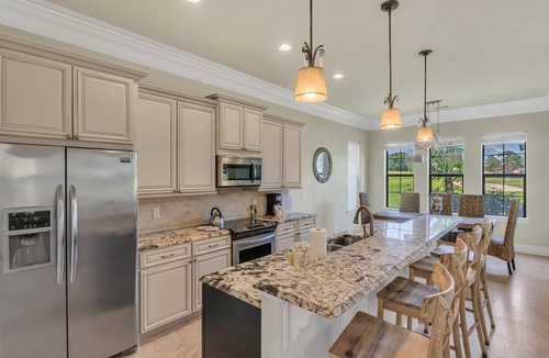 Villa Lago House | 4 Bedroom – Golf Course View - Villa Lago at Sandestin Golf & Beach Resort!