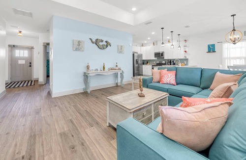 Inlet Beach Heights House | 🏖️4 Bikes | Walk to Beach | Pet Friendly | Prime Location | Mermaid Manor🏖️