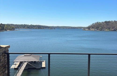 Crane Hill House | 4 BR 4 BA house in Crane Hill on the lake with a 2 mile water view, calm water