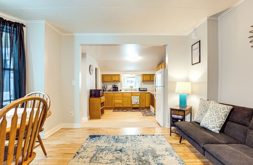 Calumet House | 4 Mi to Lake Superior: Calumet Getaway!