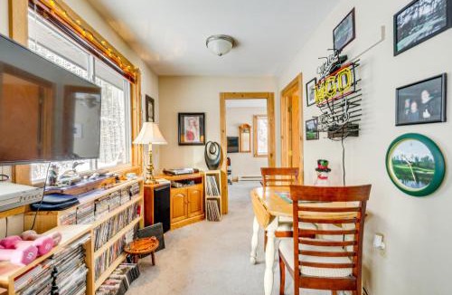 Iron River House | 4 Mi to Ski Brule: Cozy Cabin w/Screened-In Porch