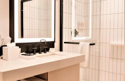 Castleberry Hill Hotel | 4 Units | Two Queens Room, High Floor Views | Hard Rock Downtown Atlanta