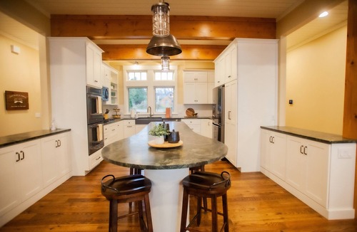Maple City Cottage | 4678 on Glen Lake - 2 Luxury Cottages