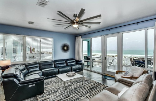 White Sands First Villa | 477 Fort Pickens Rd.
