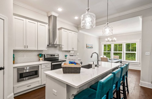 Crawfordville House | 4BR-3BA Home Near FSU, FAMU & Wakulla Springs