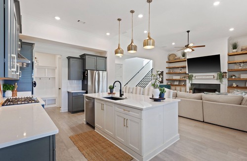 Olive Branch House | 4BR Executive Home Memphis Relocation Ready